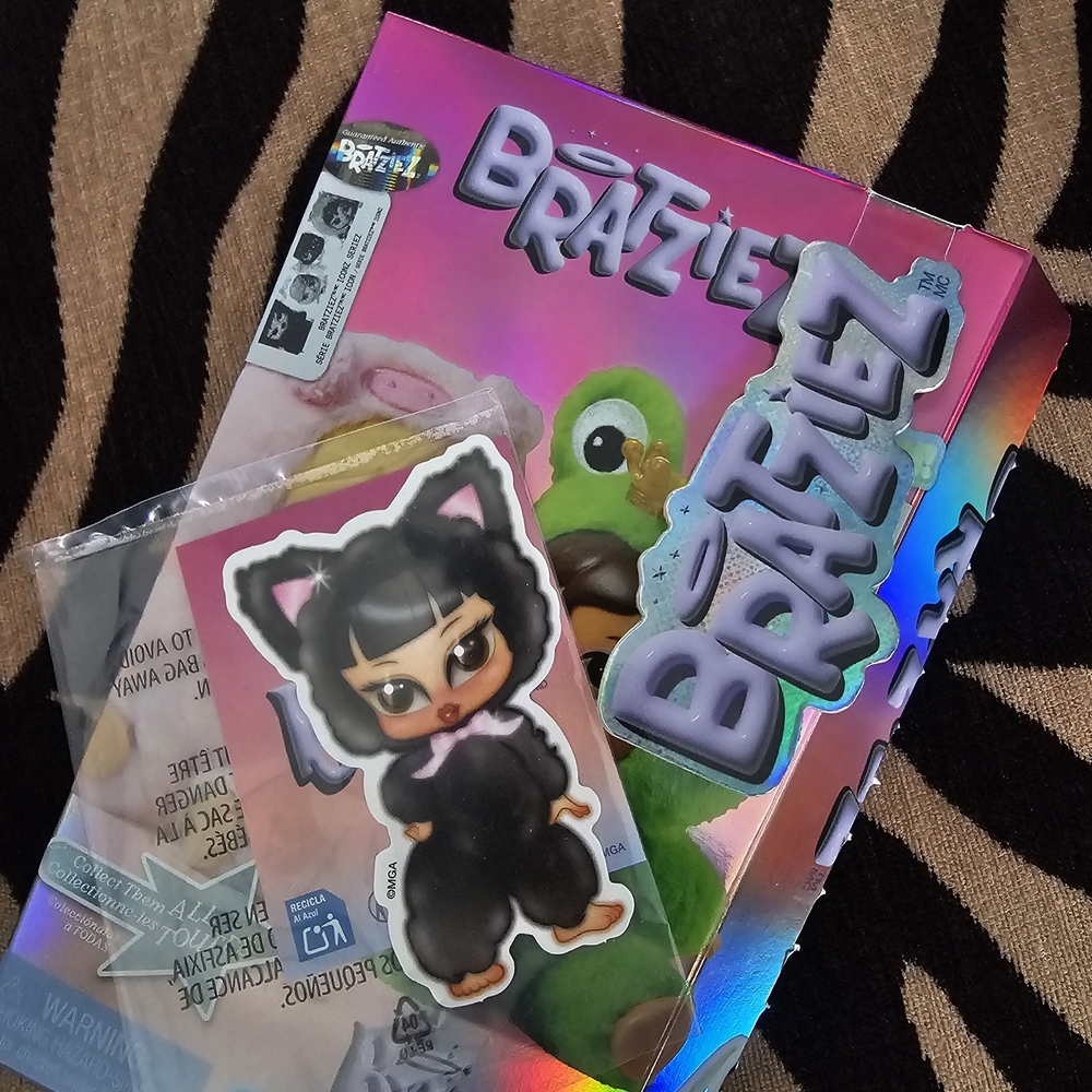 Bratziez, Kool Kat Jade